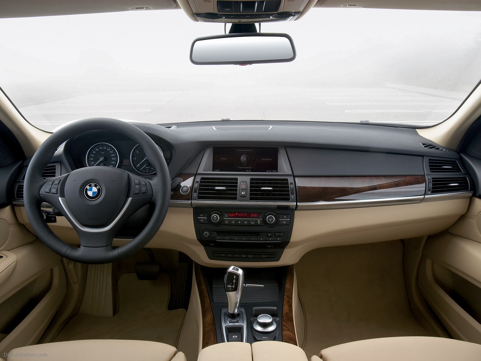 BMW X5 (2007)